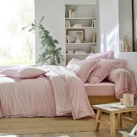 Linge de lit uni